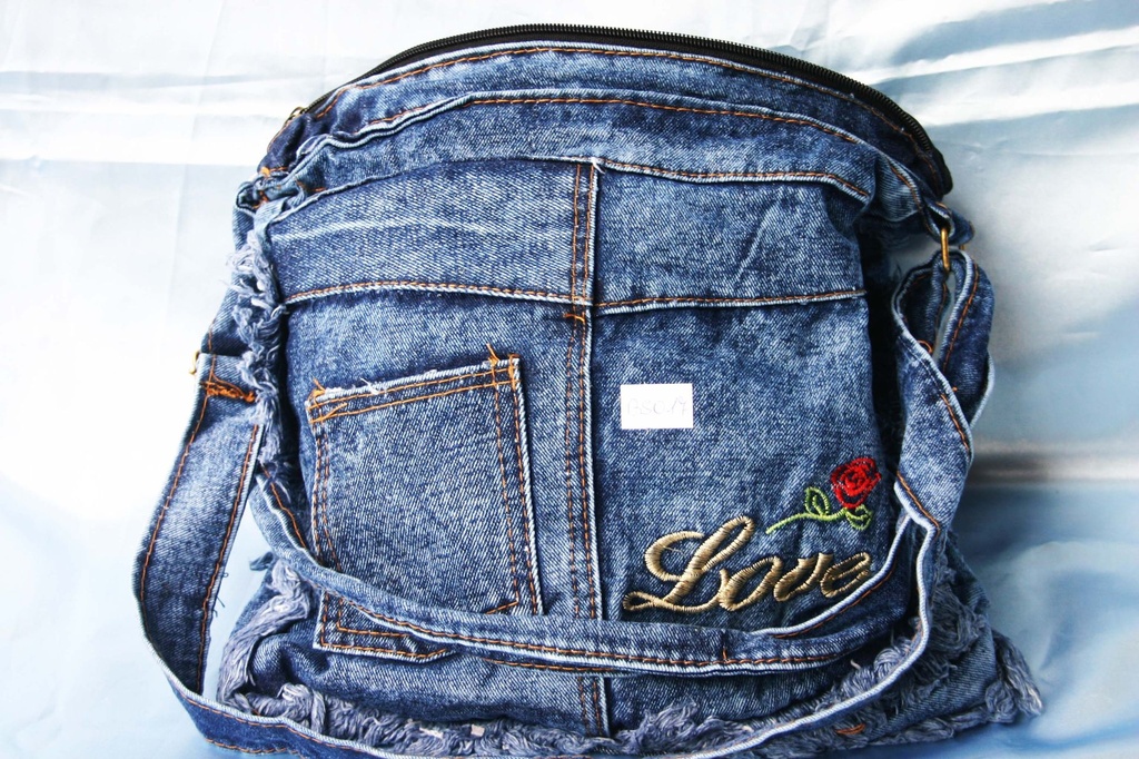 BORSA JEANS 