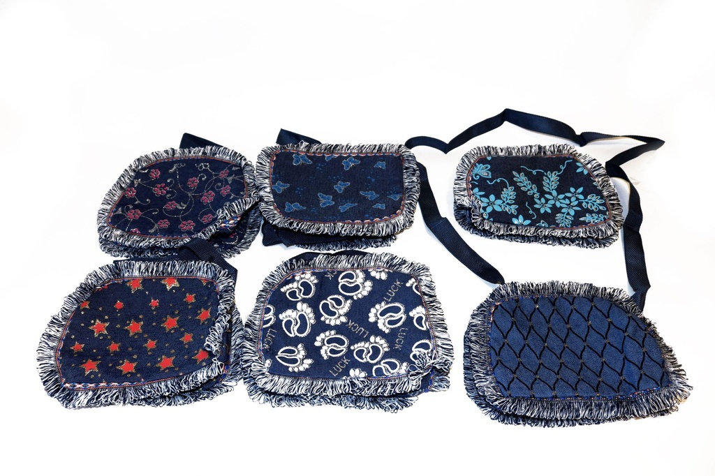 BORSELLINI STOFFA 8 MOD ASS 