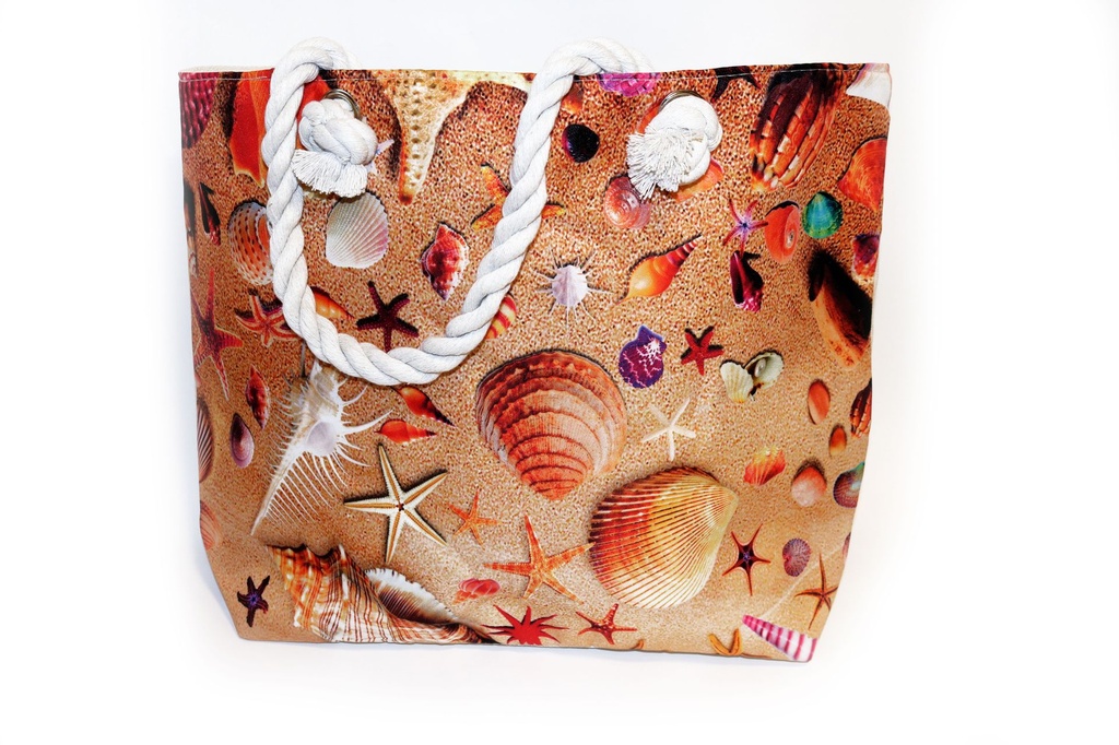 BORSA STOFFA IMMAGINE MARINA 