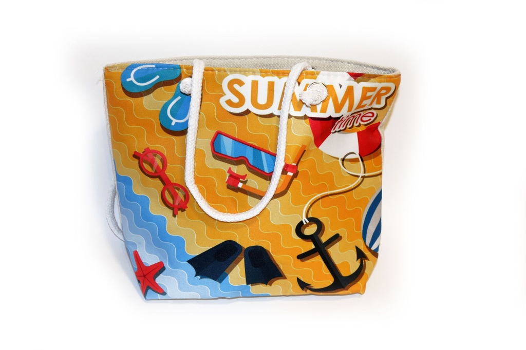 BORSA STOFFA IMMAGINE MARINA 