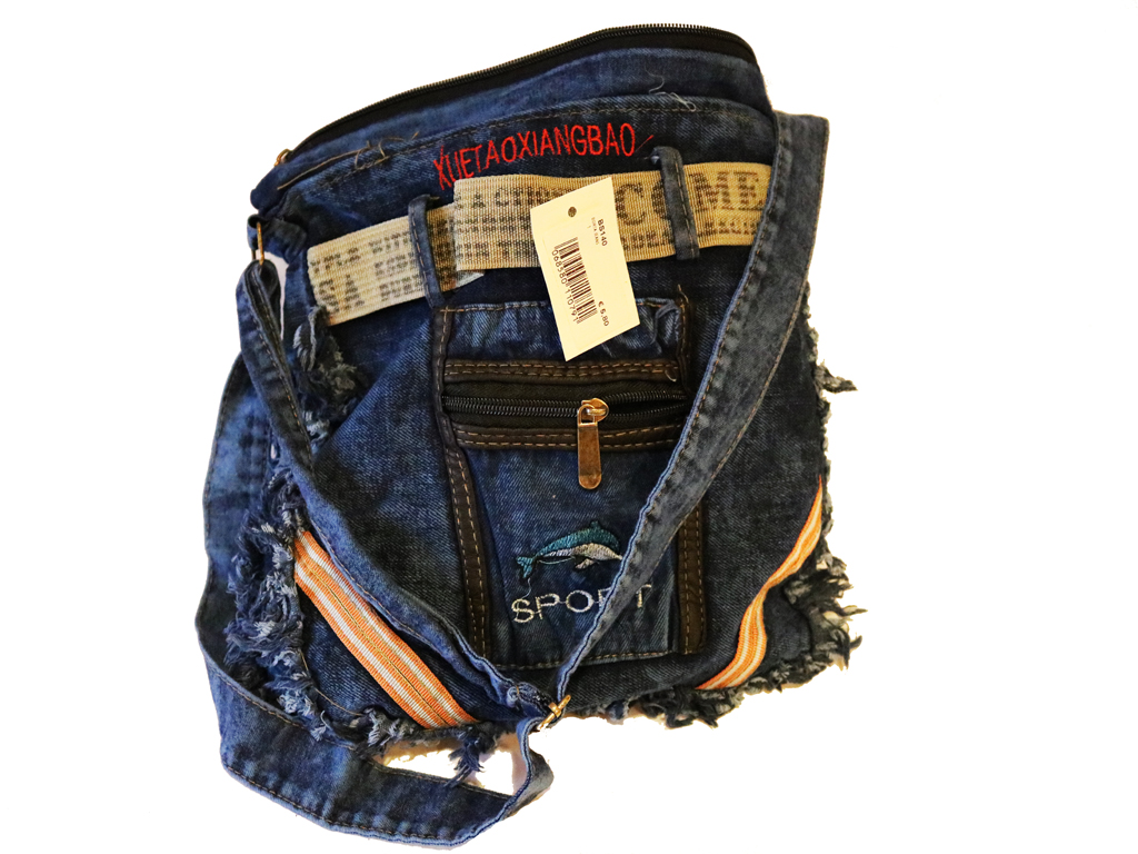 BORSA JEANS 