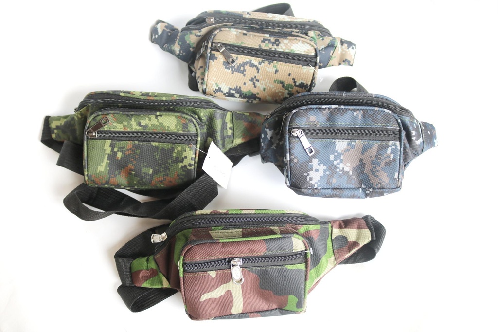 MARSUPIO PLASTICA 6 COL ASS 