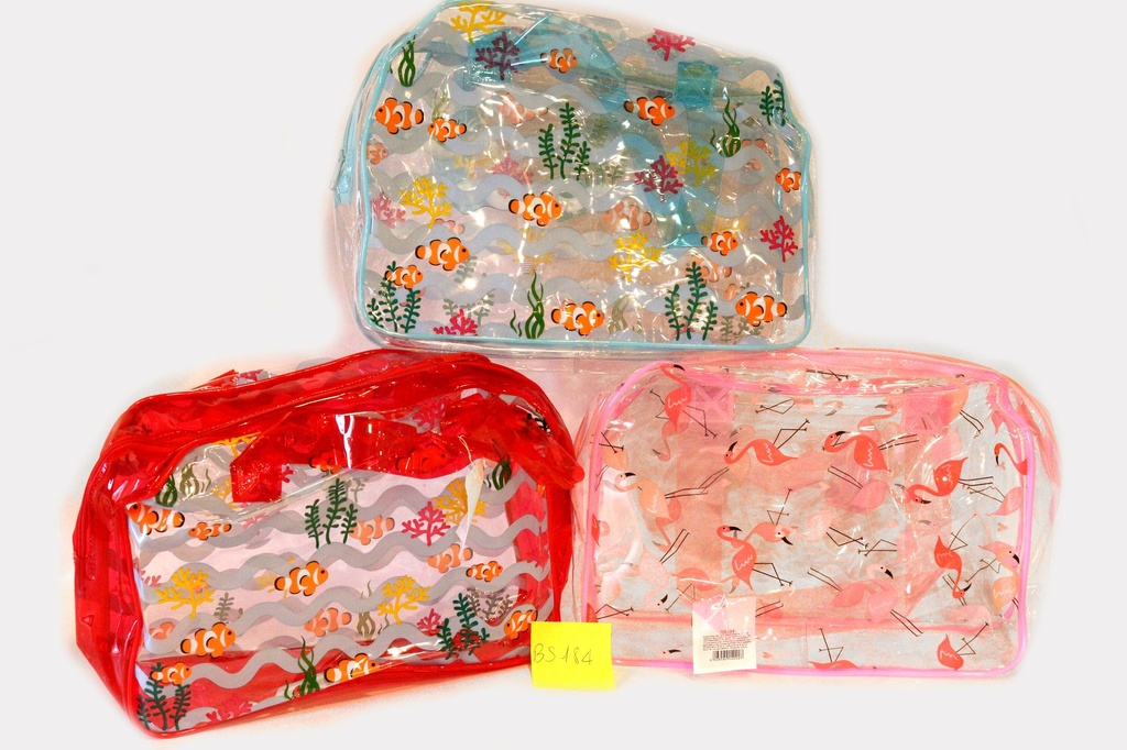 BORSA PLASTICA 3 MOD ASS 