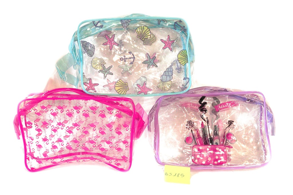 BORSA PLASTICA 3 MOD ASS 15*23*6 CM 