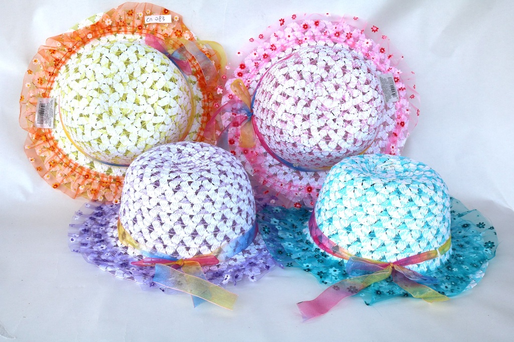 CAPPELLO CORDA BIMBA 6 COL ASS 