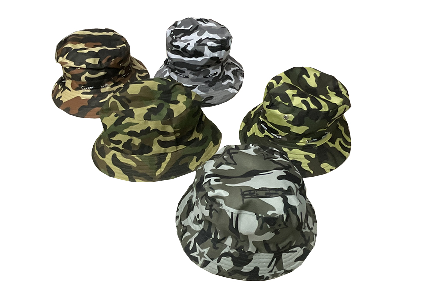 CAPPELLO MILITARE  COL ASS 