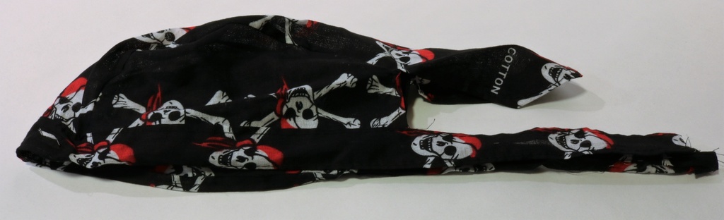 CAPPELLO BANDANA PIRATI 