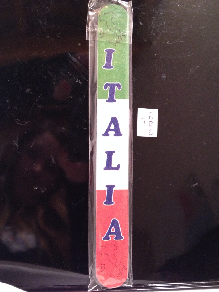 LIMETTA UNGHIE ITALIA 