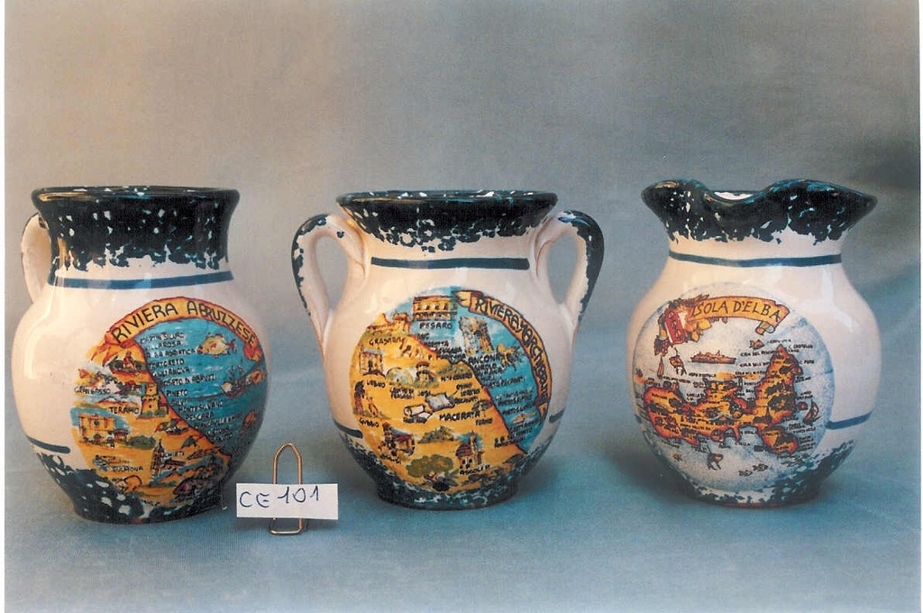 ORCIOLINI MIGNON LINEA BLU 