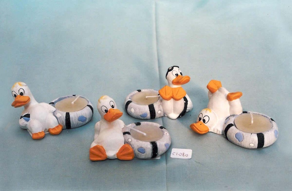 PAPERA CERAMICA C/SALVAGENTE CANDELA 