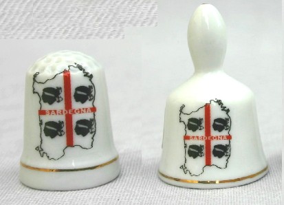 DITALE CERAMICA 4 MORI C/SCATOLETTA 