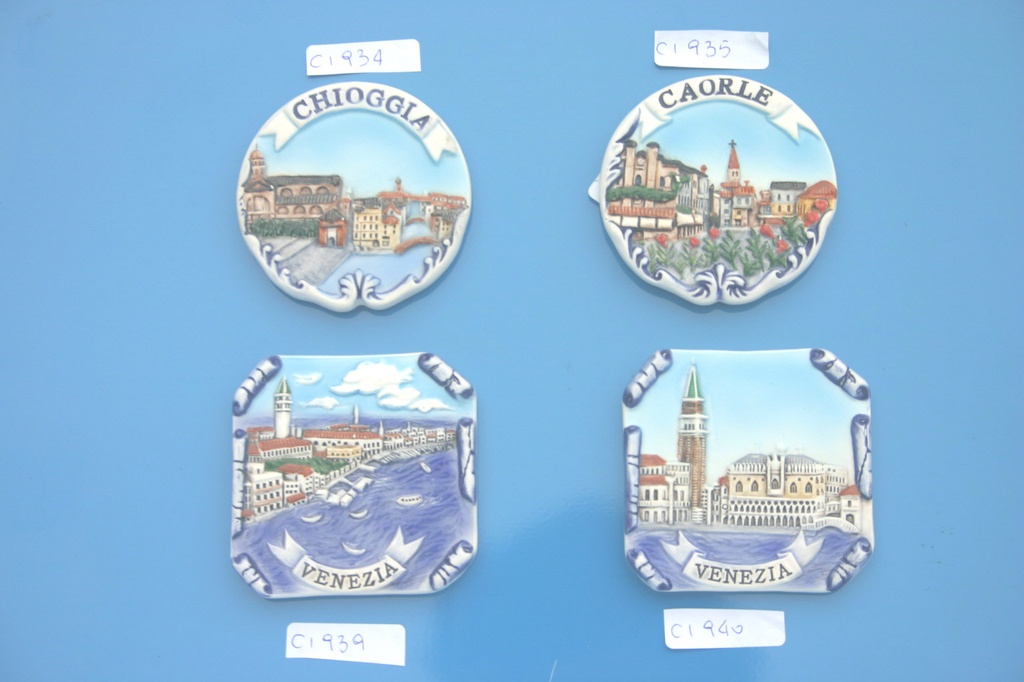 MAGNETE CERAMICA CAORLE 