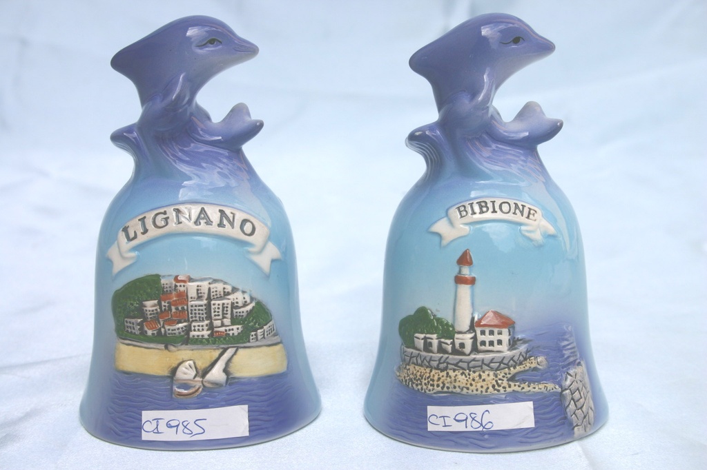 CAMPANELLA CERAMICA BIBIONE 