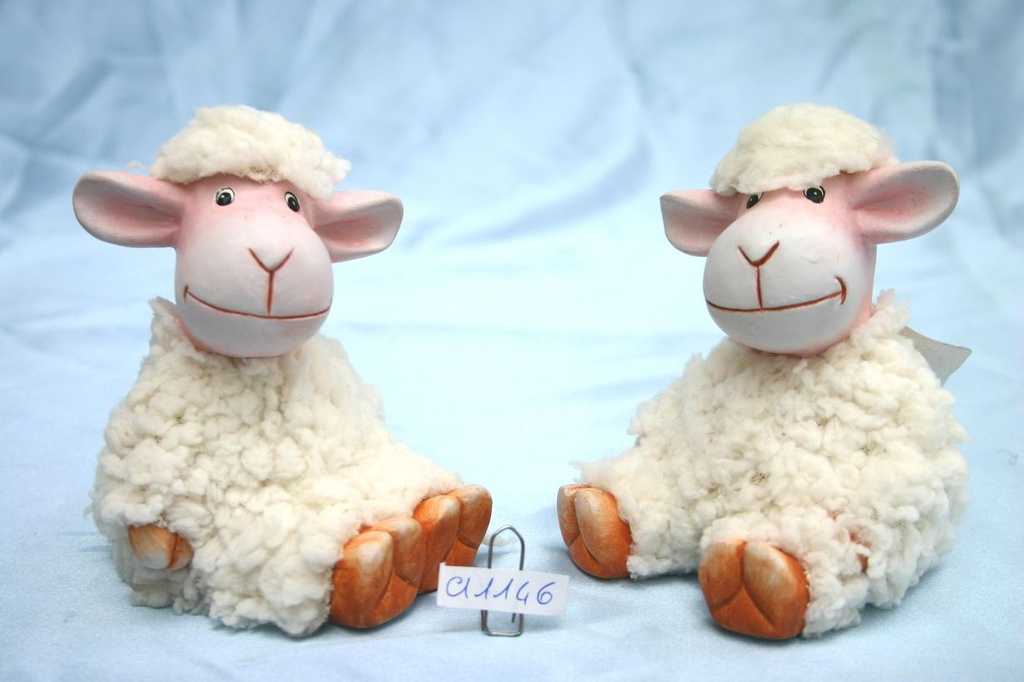 PECORA CERAMICA 9x10,5x11,5 