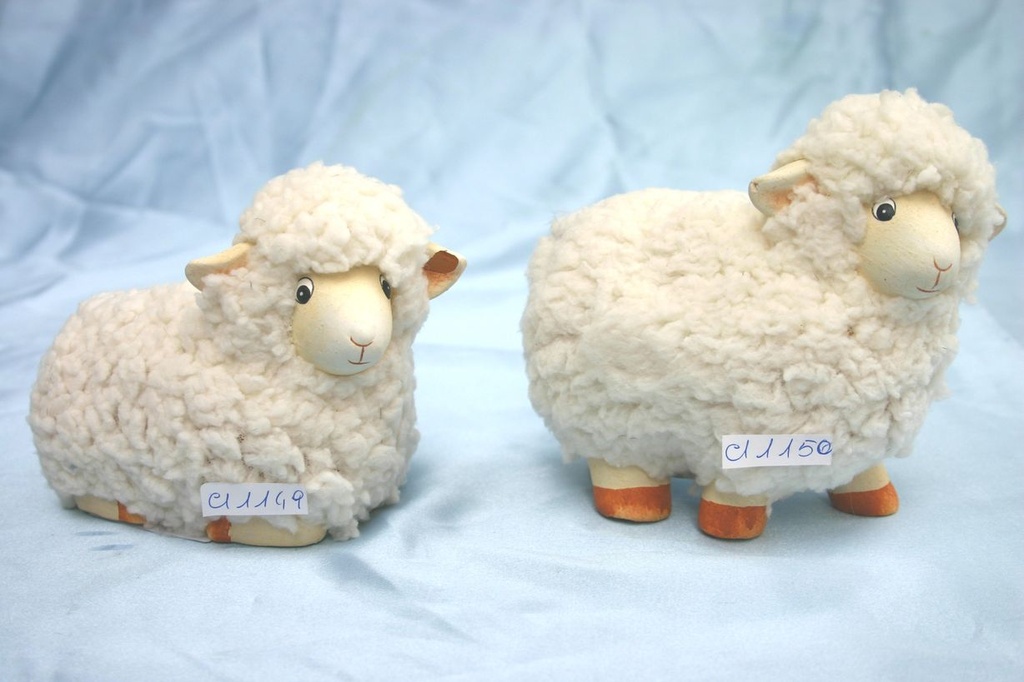 PECORA CERAMICA 14x9,5x11 