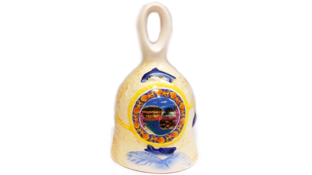 CAMPANELLA CERAMICA c/DECALCO MAKARSKA 