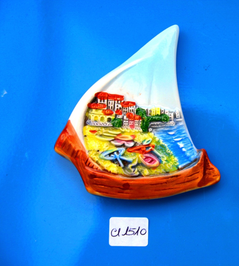 MAGNETE CERAMICA DELFINO C/VEDUTA 
