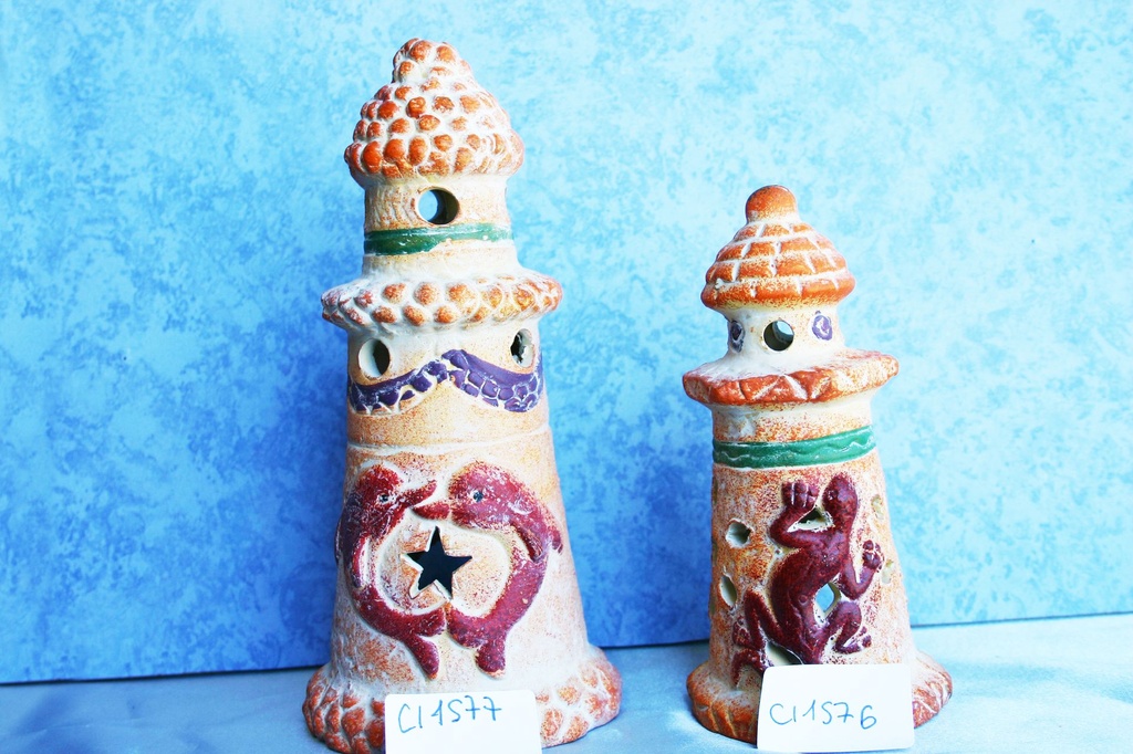 FARO CERAMICA H.12 cm 