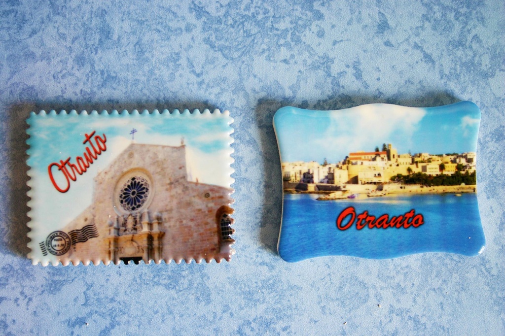 MAGNETE CERAMICA ONDA OTRANTO 