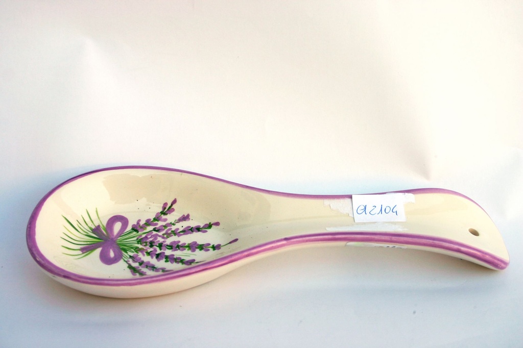 POGGIAMESTOLO CERMICA C/LAVANDA 