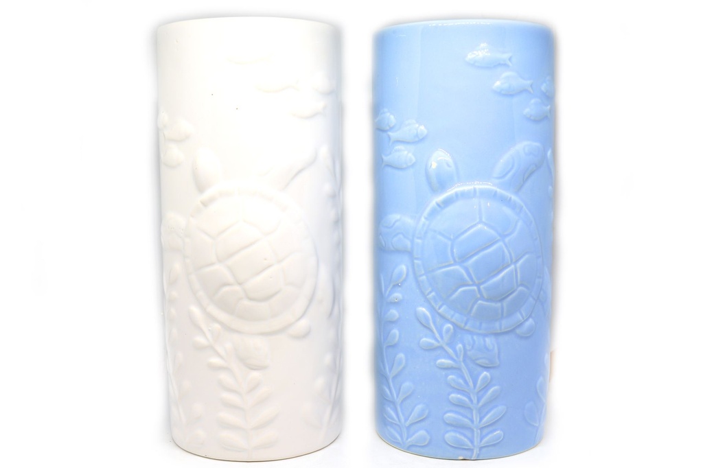 UMIDIFICATORE CERAMICA C/TARTARUGA 2 COL 