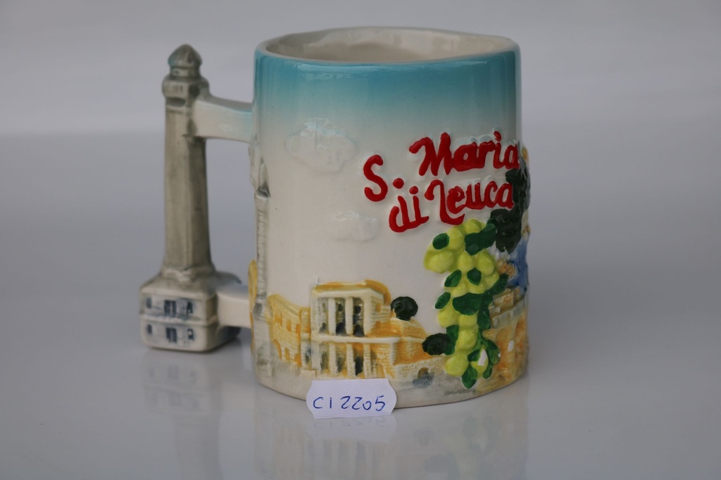 TAZZA S. MARIA DI LEUCA 