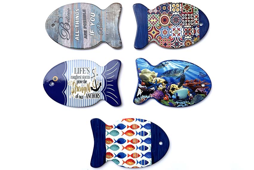 POSAPENTOLE PESCE CON SUGHERO 5 ASS 