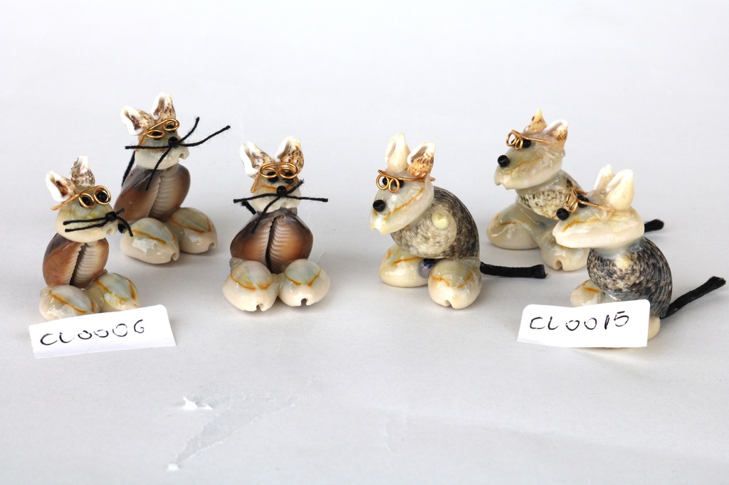 TOPOLINO CAPUT SERPENTIS CM 3*5 