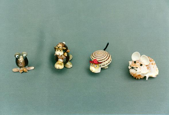 GUFO CAPUT SERPENTIS CM 3 