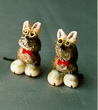 TOPI NERITA C/OCCHIALI CM 3*5 