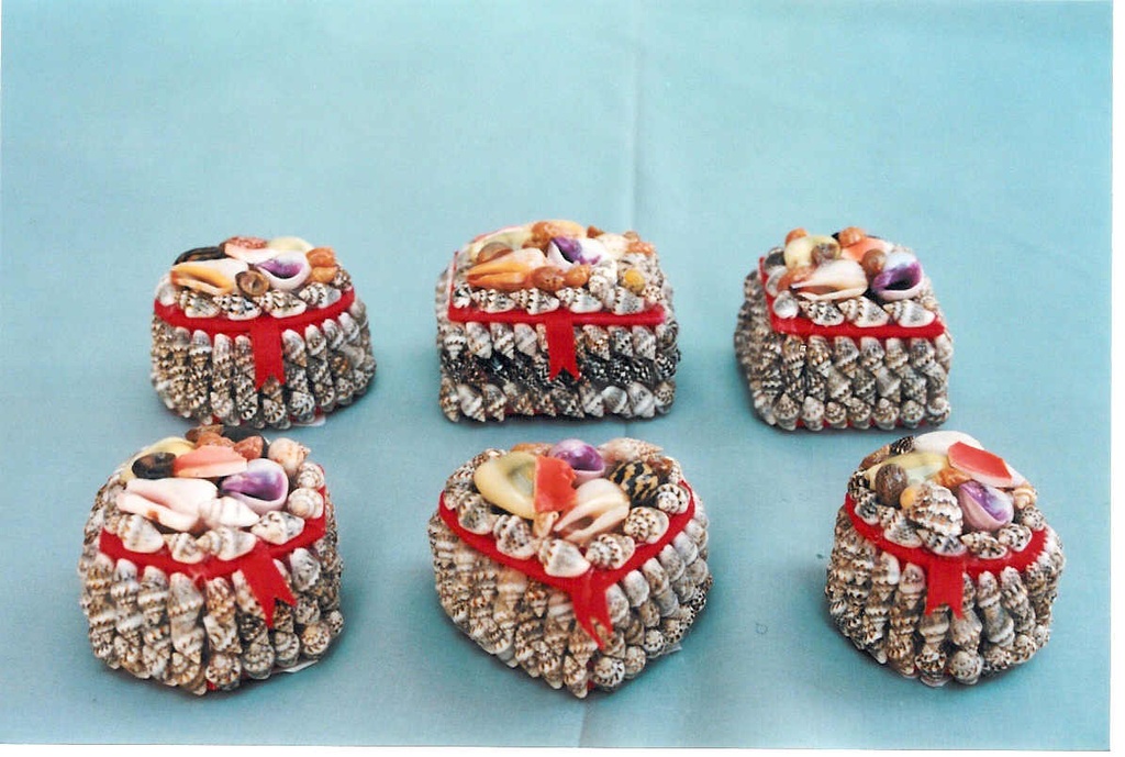 SCATOLA COLOMBELLA MIN N.T.6 MOD ASS DIAM CM5.5-6 