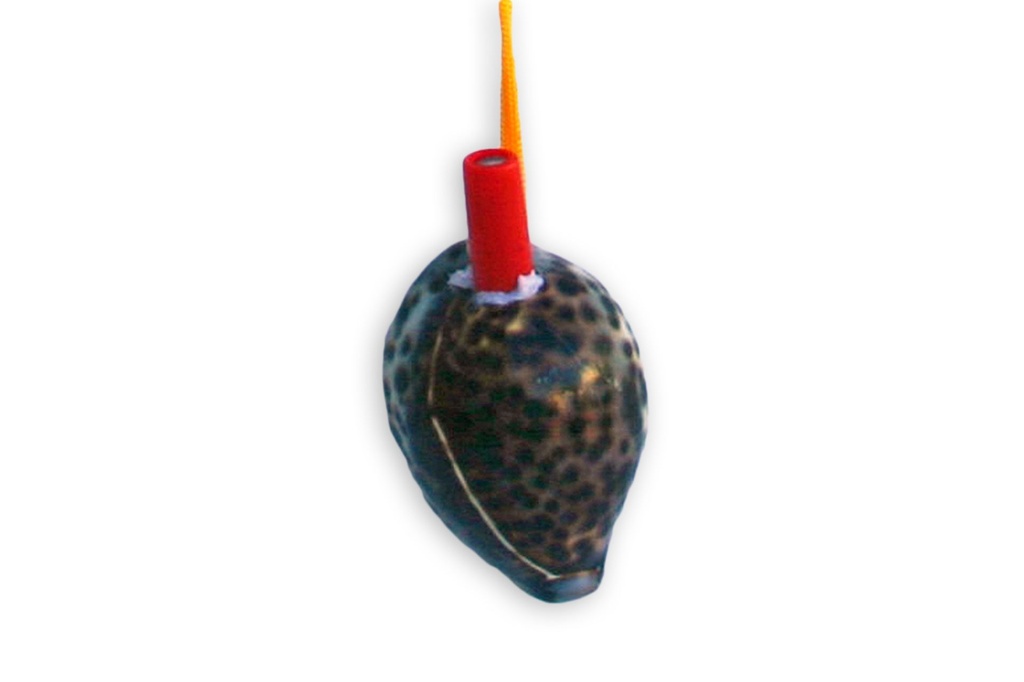 TROMBETTE C/CONCHIGLIE TIGRINO CM 40 