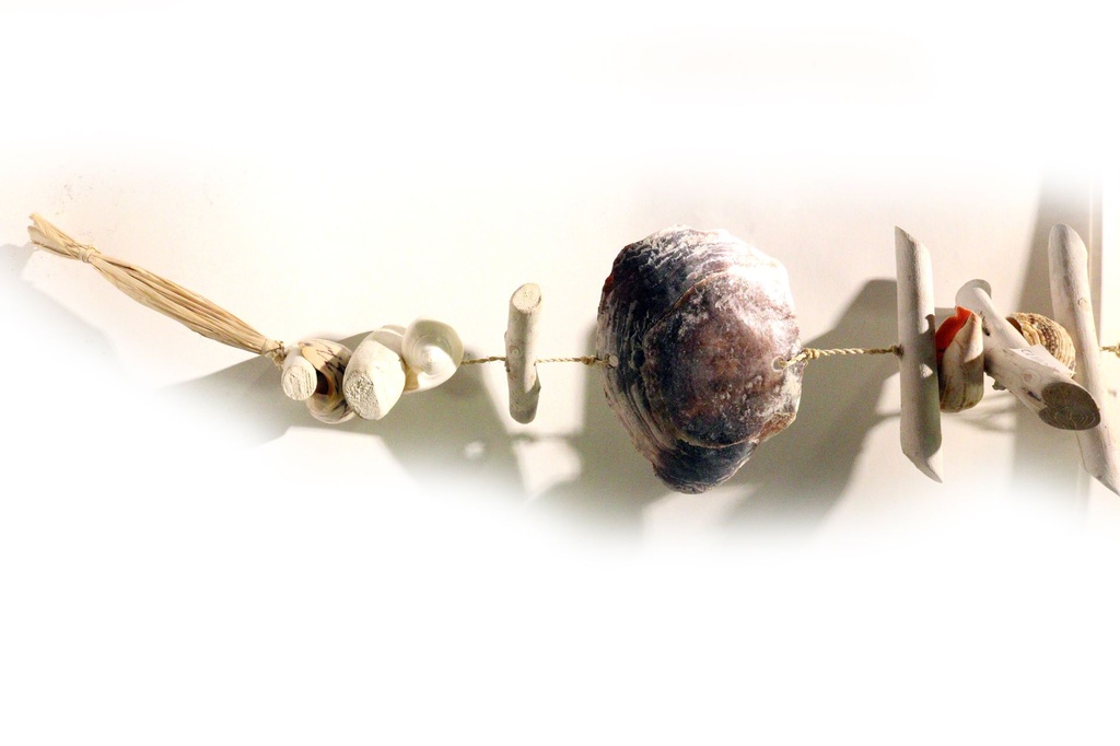 CORDA D'APP C/6 LEGNETTI E CENTRALE PLACUNA CM 72 