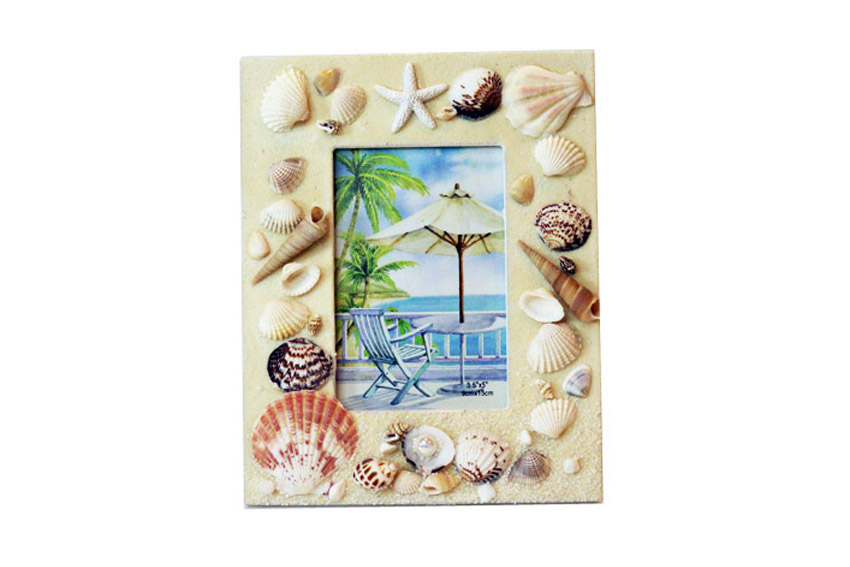 PORTAFOTO CONCHIGLIE 