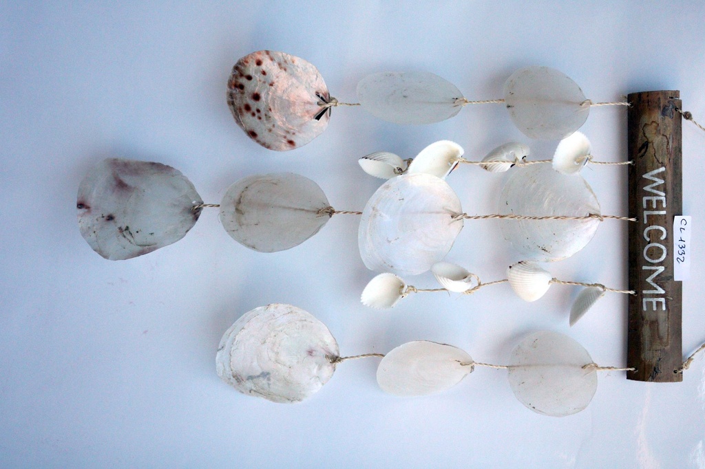 SCACCIAP D'APP BAMBOO WELCOM C/PLACUNA+CON H 50 