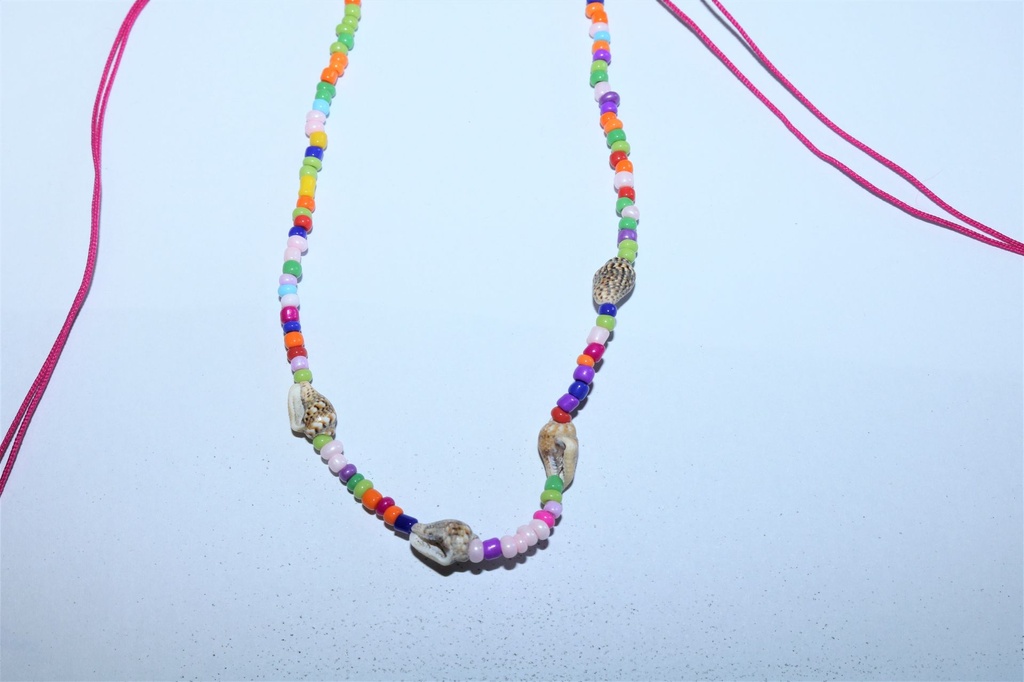 COLLANA  CONCHIGLIA 
