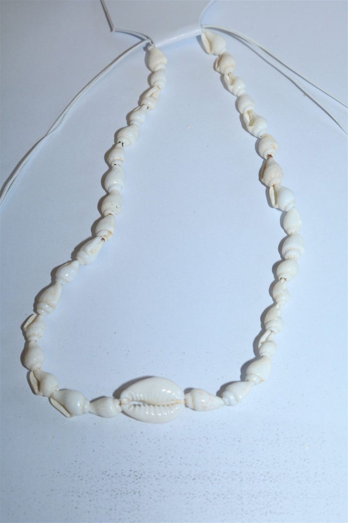COLLANA  CONCHIGLIA 