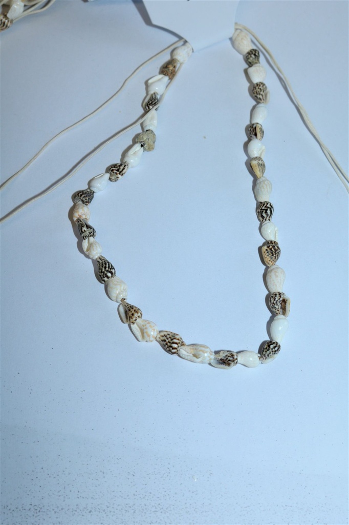 COLLANA  CONCHIGLIA 