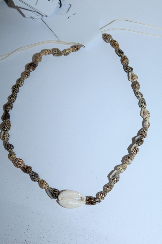 COLLANA  CONCHIGLIA 