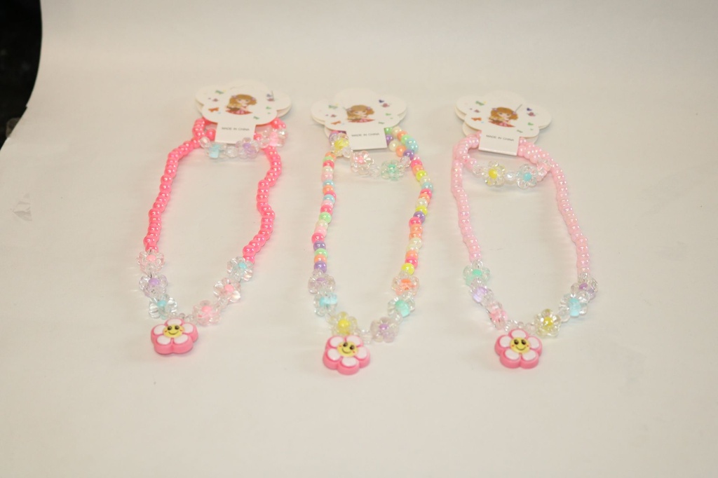 SET BIMBA COLLANA + BRACCIALE 