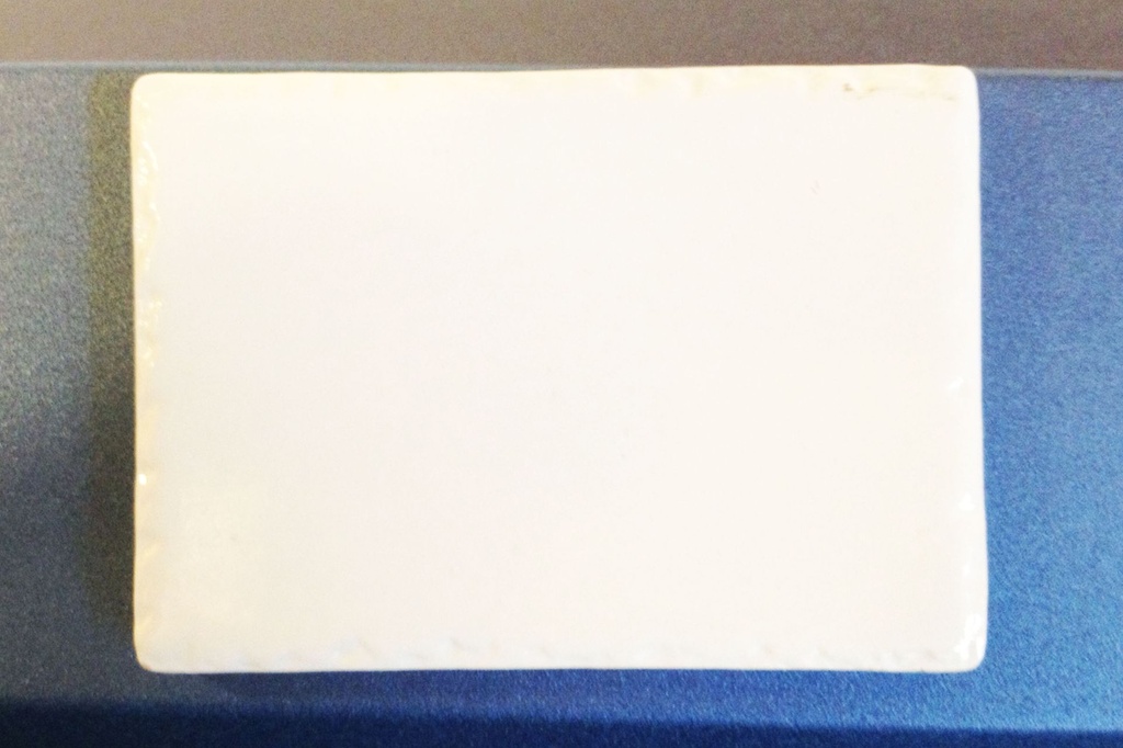 MAGNETE CERAMICA RETT. TIPO MARMINO DA PERS 5X7 