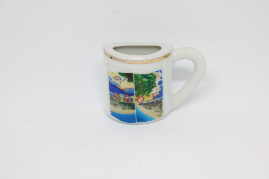 MAGNETE CERAMICA 1/2 TAZZINA DA PERS 