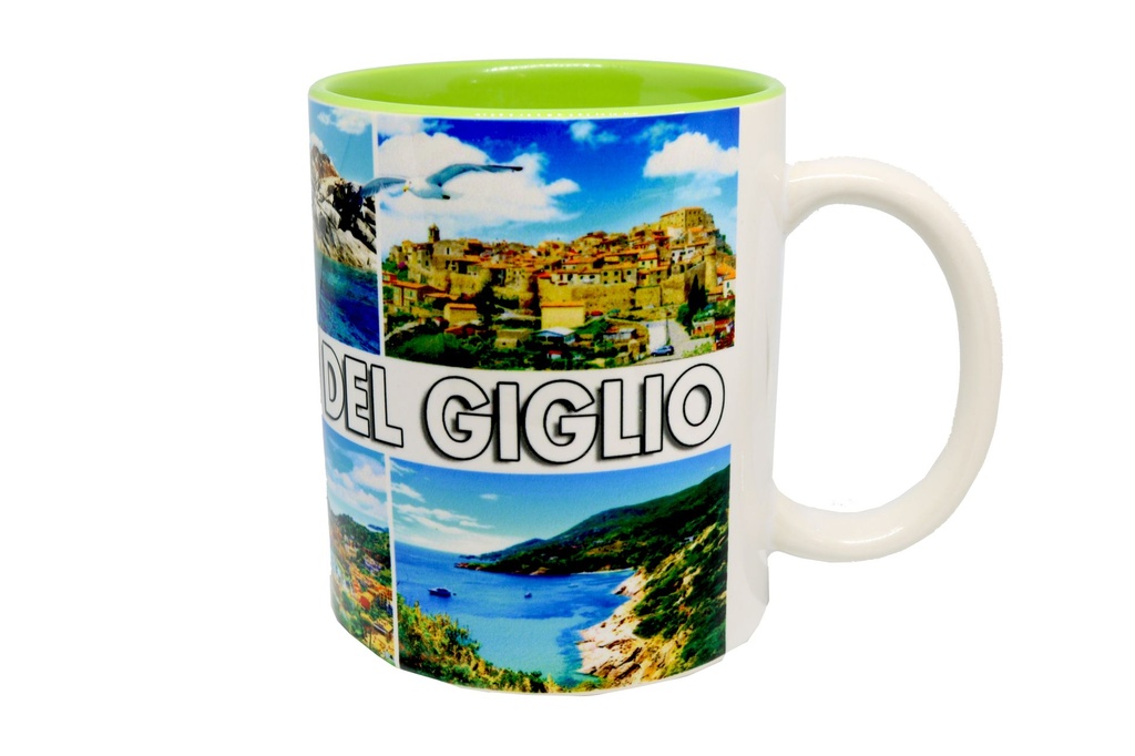 TAZZA CER DA PERS C/INTERNO COL 8 COL ASS 