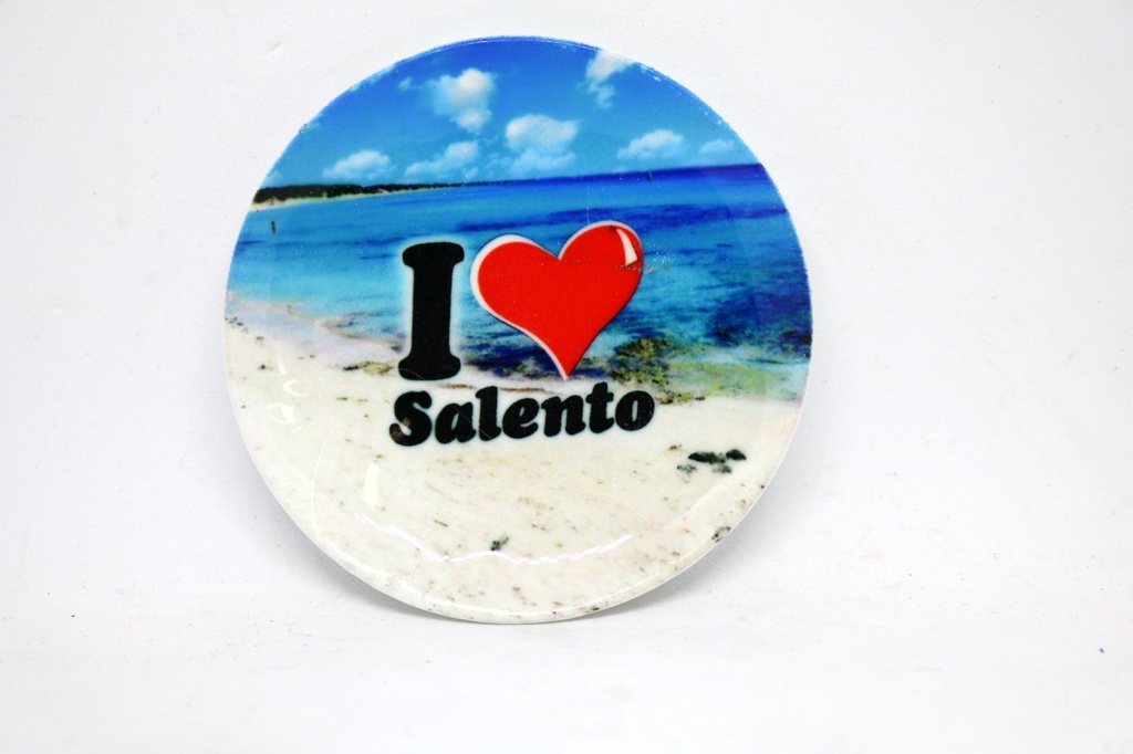 MAGNETE PIATTINO CERAMICA CM 7 C/PERS. 