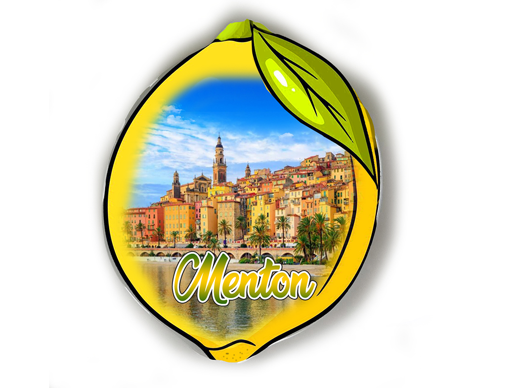 MAGNETE CERAMICA LIMONE DA PERS. 8.5*6.8 