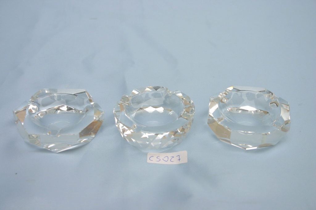 POSACENERE CRISTALLO MICRO 3 MOD. 