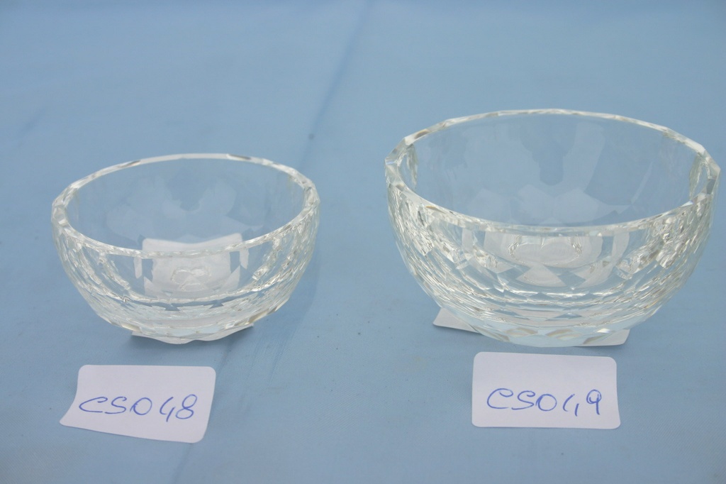 CIOTOLE CRISTALLO PICCOLE 