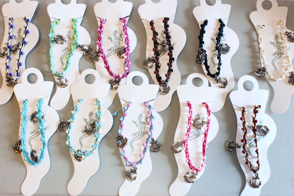 CAVIGLIERE  PLASTICA 