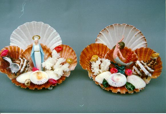 CAPPASANTA SIRENA cm 14 