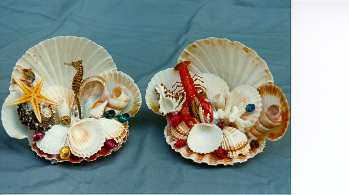 CAPPASANTA GRANCHIO cm 14 